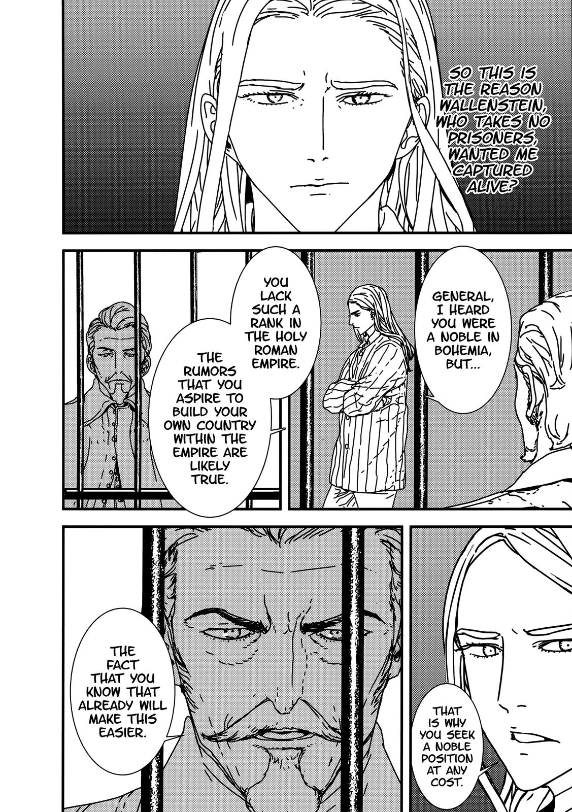 Issak Chap 37 - Next Chap 38