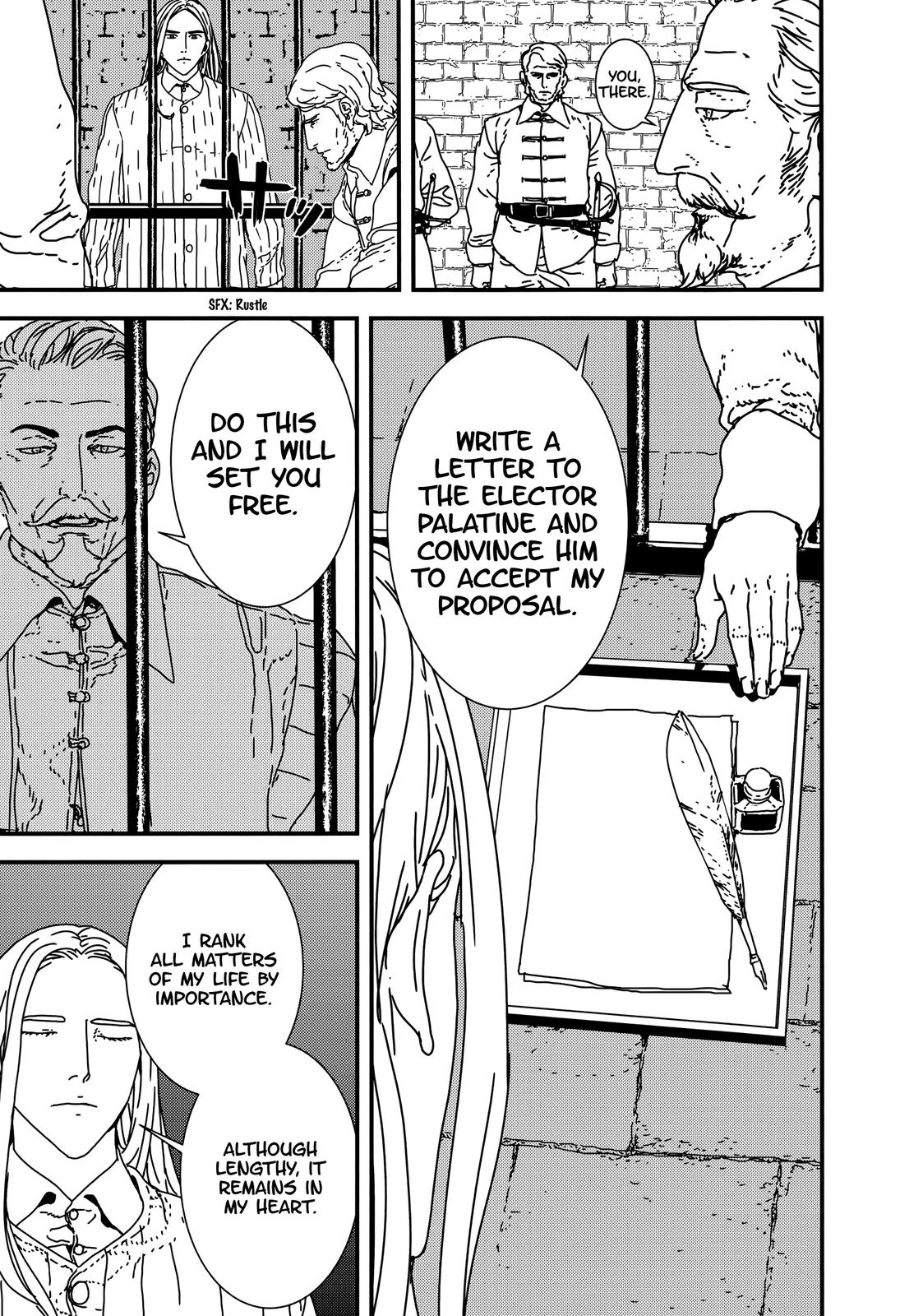 Issak Chap 37 - Next Chap 38
