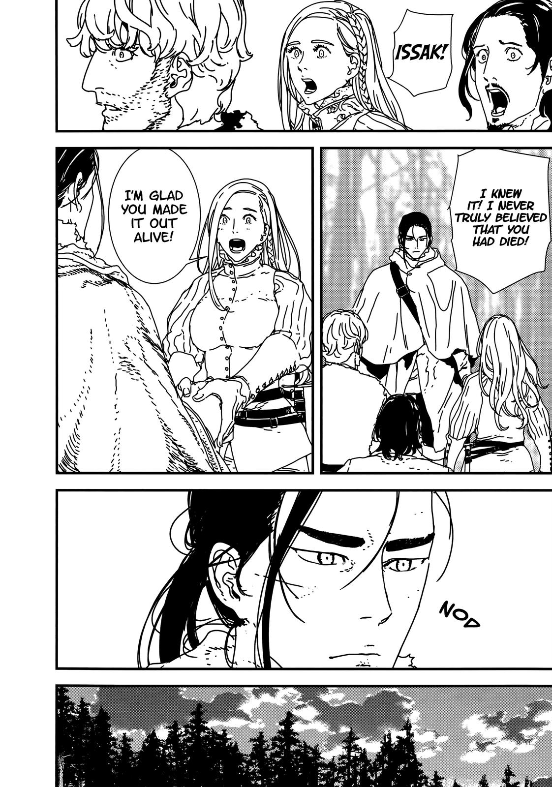Issak Chap 37 - Next Chap 38