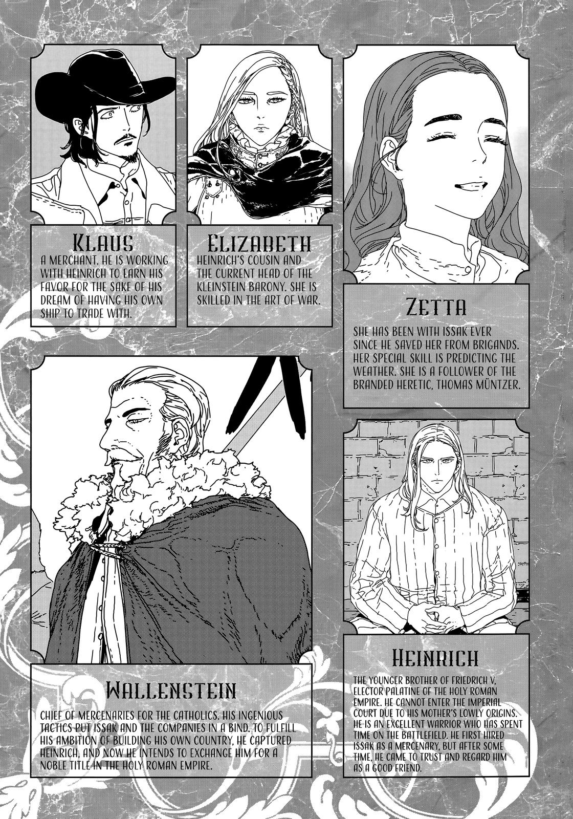Issak Chap 37 - Next Chap 38