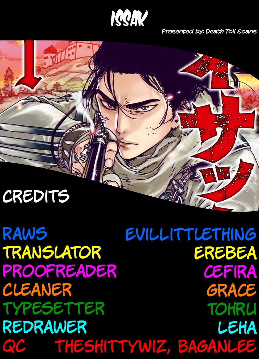 Issak Chap 37 - Next Chap 38