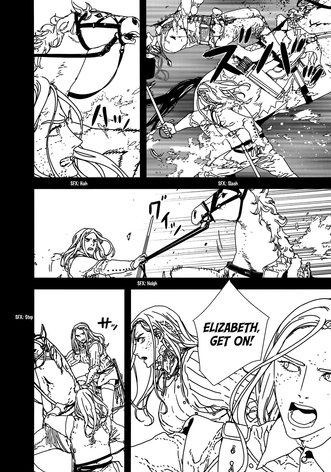 Issak Chap 37 - Next Chap 38