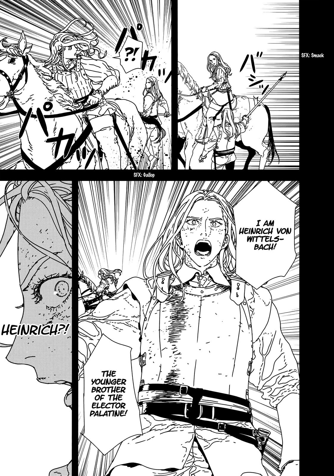 Issak Chap 37 - Next Chap 38