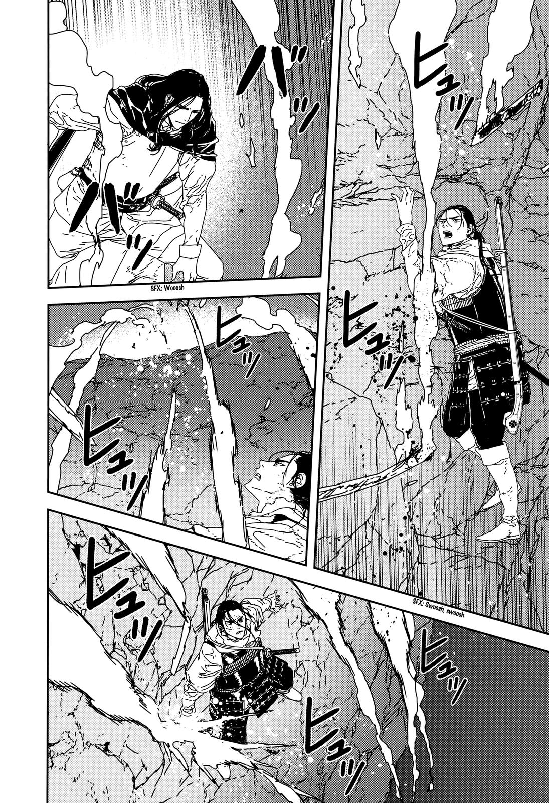 Issak Chap 34 - Next Chap 35