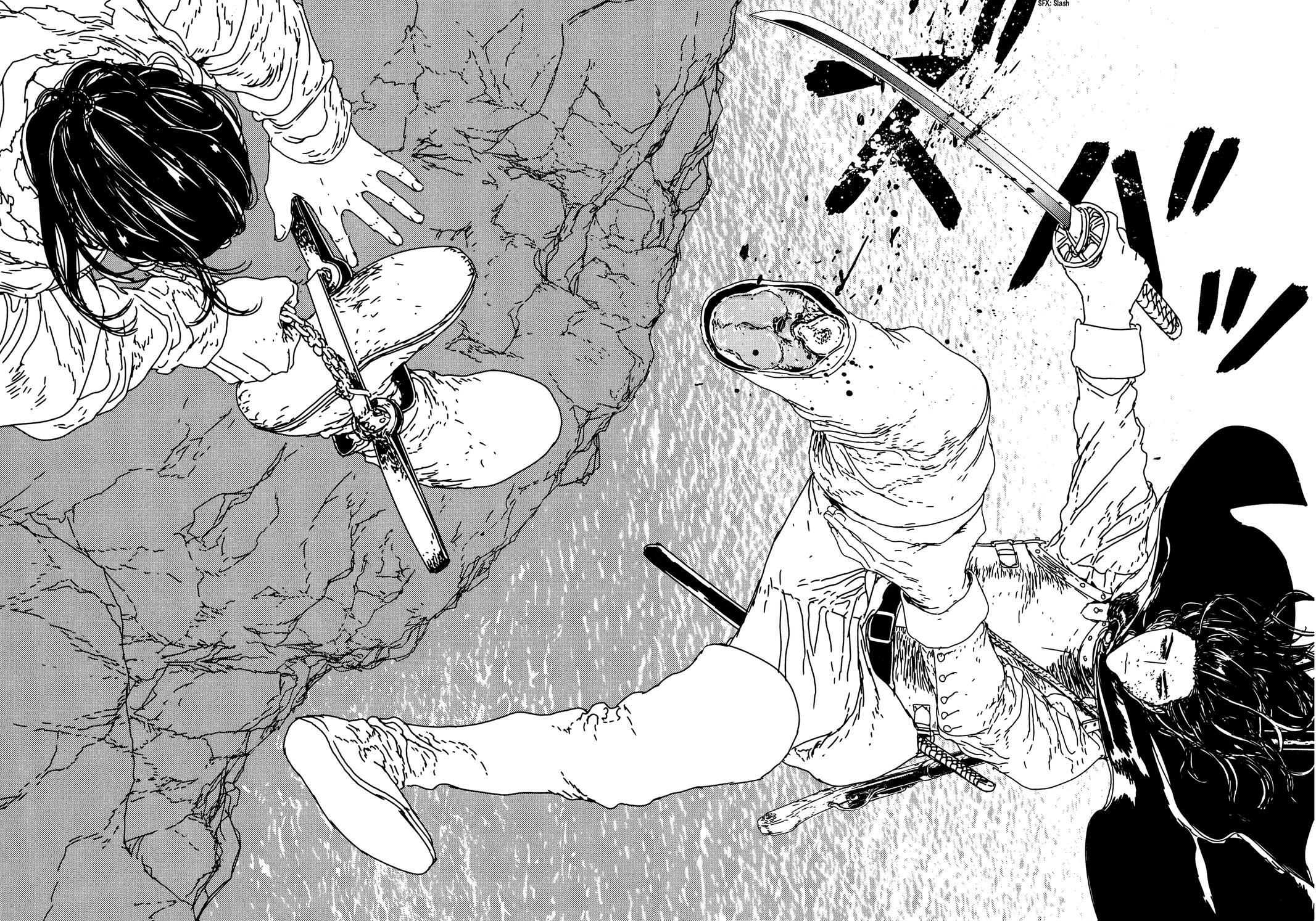 Issak Chap 34 - Next Chap 35