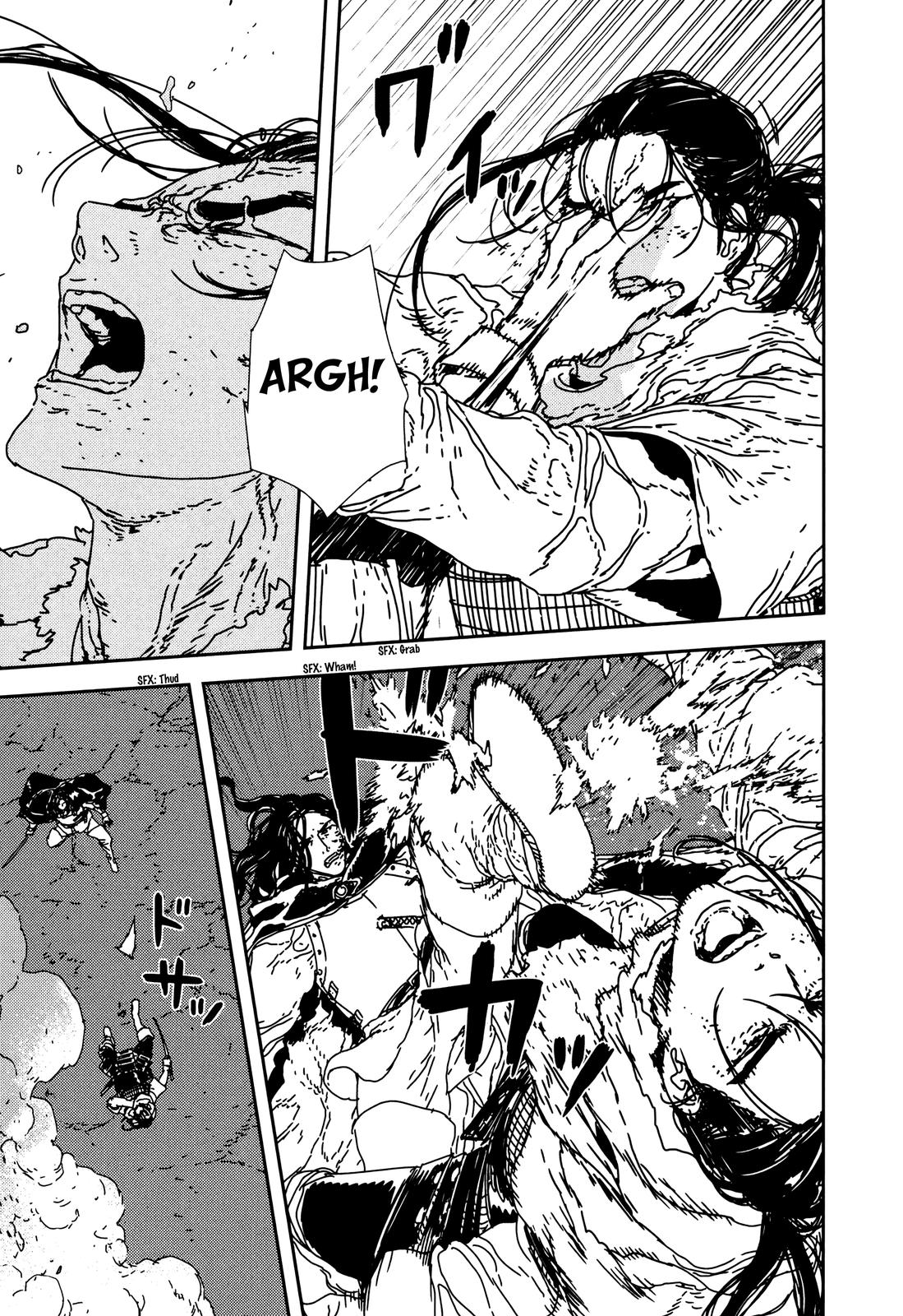 Issak Chap 34 - Next Chap 35