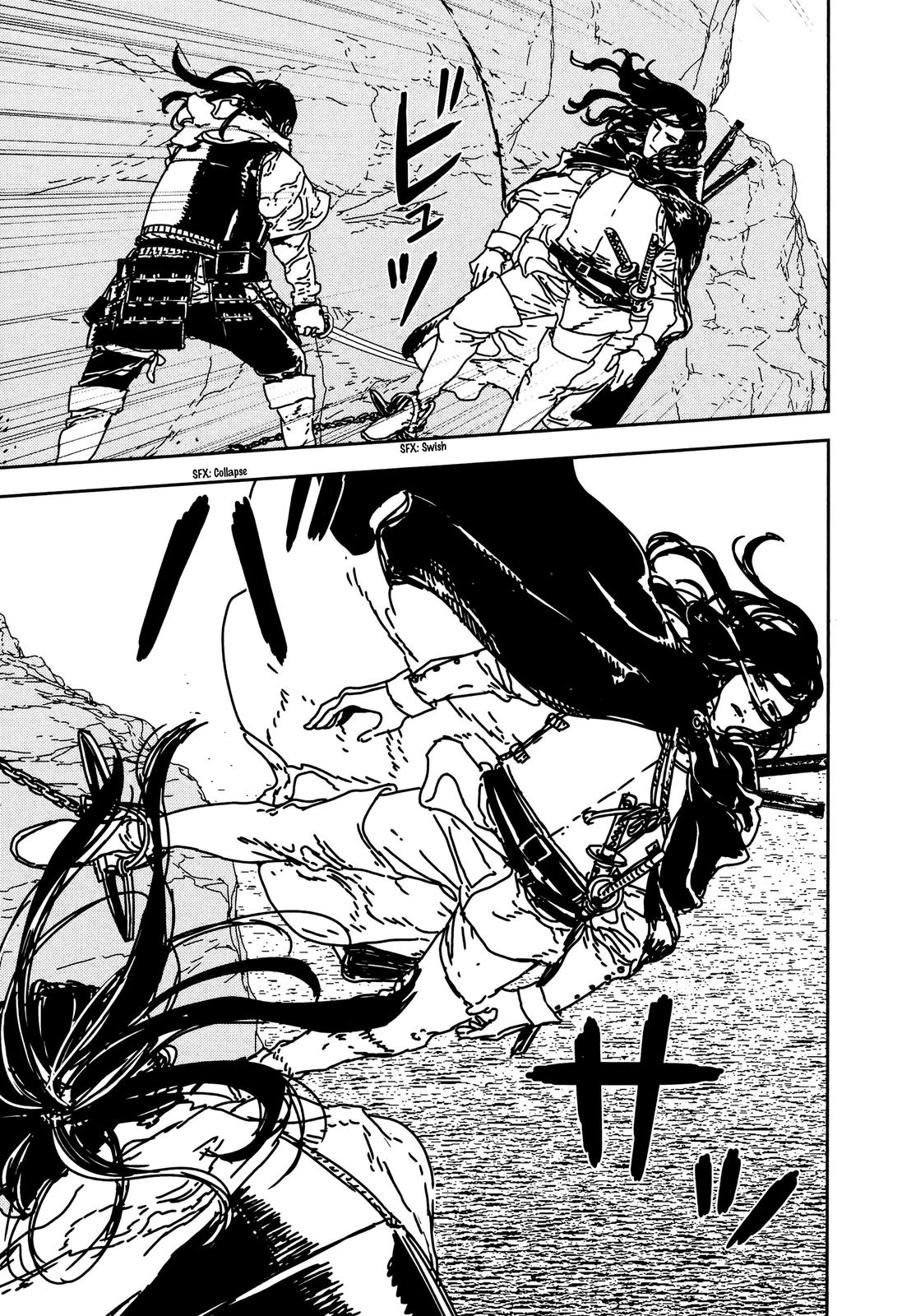 Issak Chap 34 - Next Chap 35