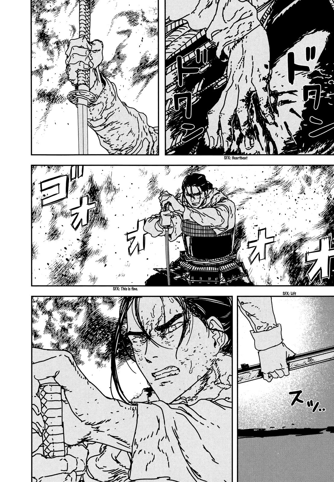 Issak Chap 34 - Next Chap 35