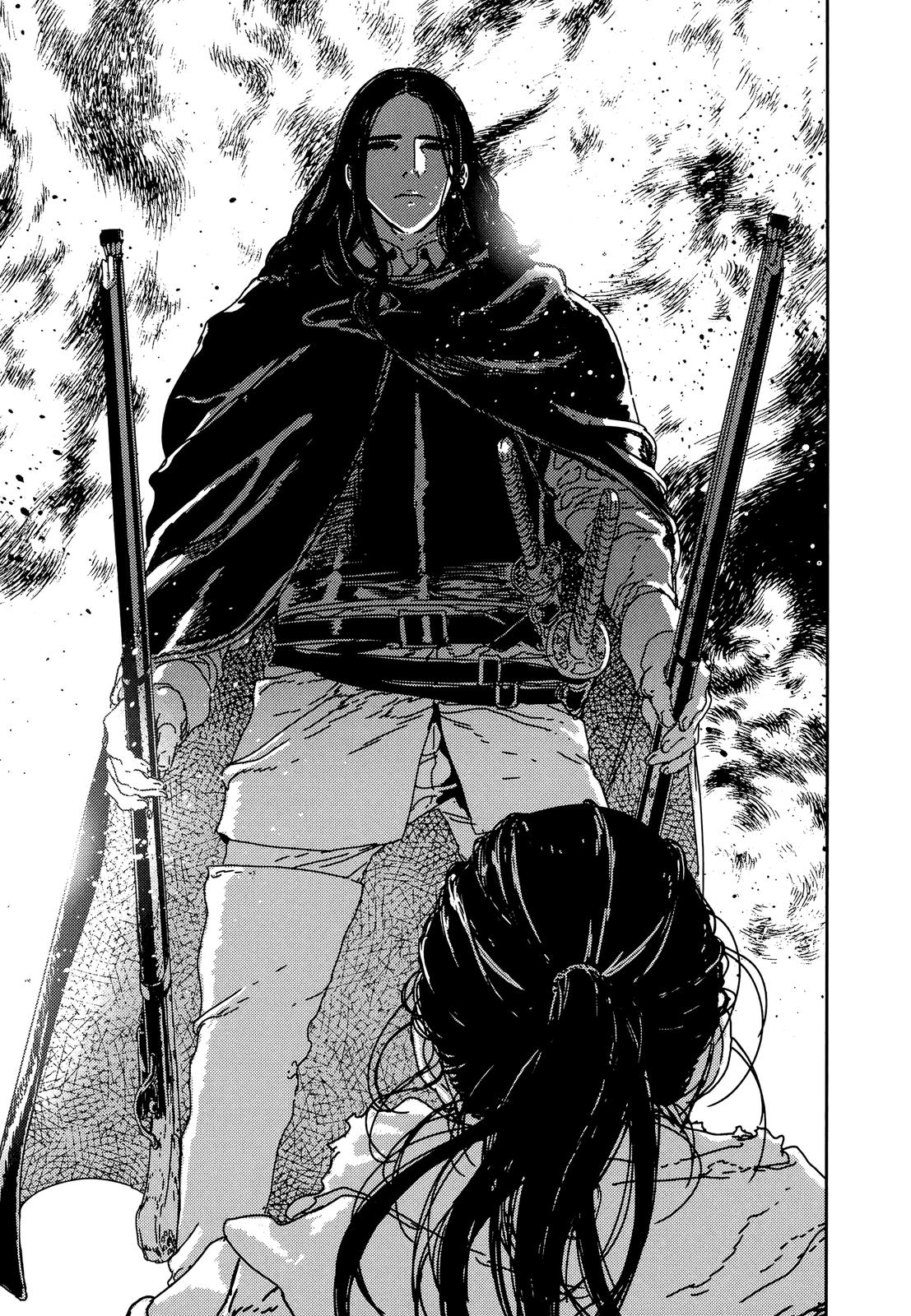 Issak Chap 34 - Next Chap 35