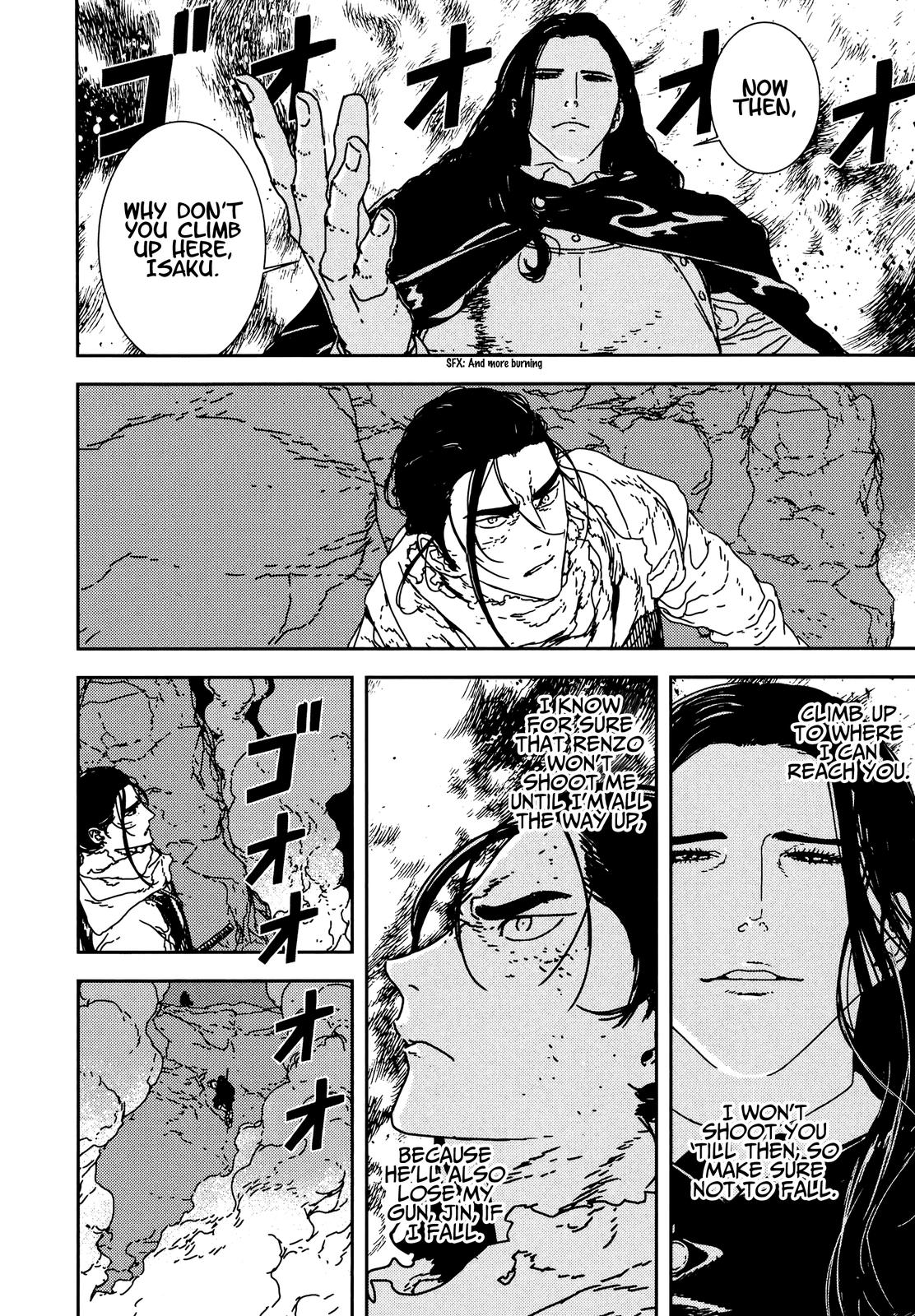 Issak Chap 34 - Next Chap 35