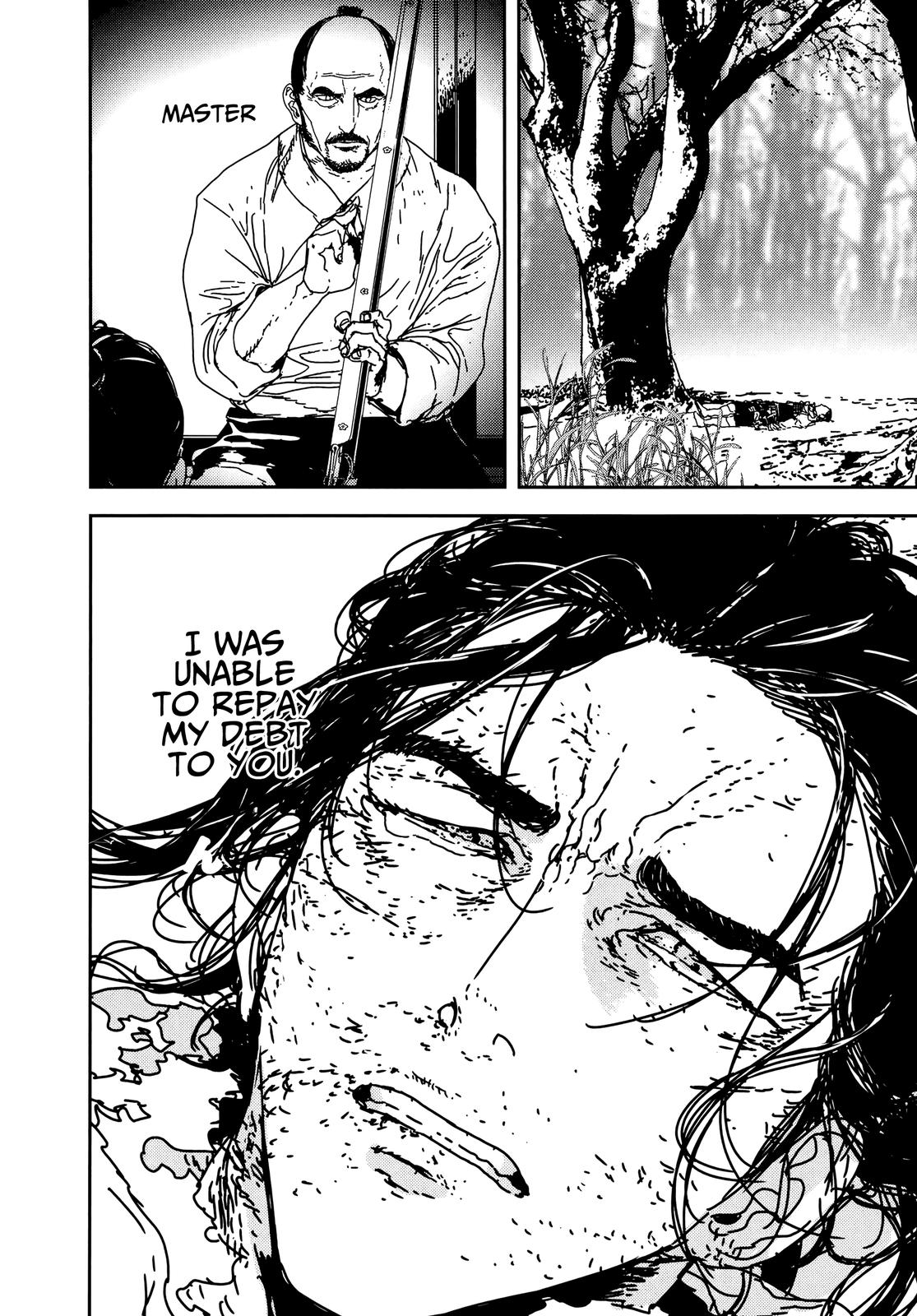Issak Chap 35 - Next Chap 36