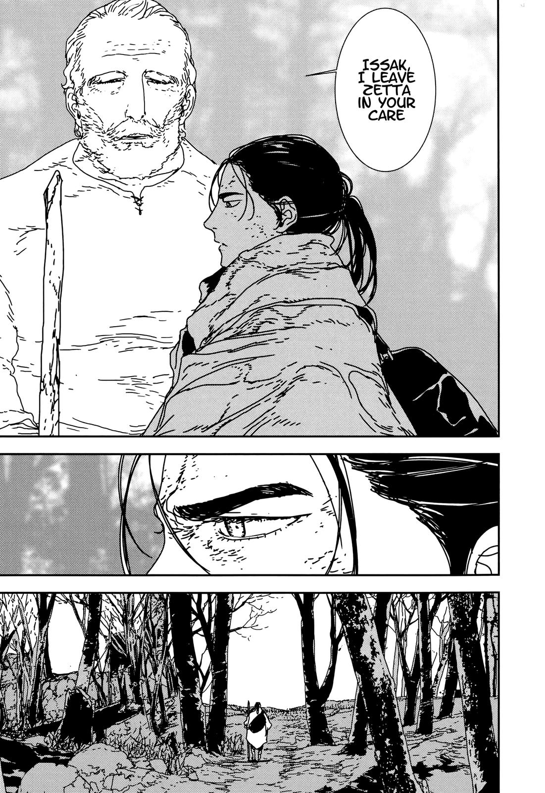 Issak Chap 35 - Next Chap 36