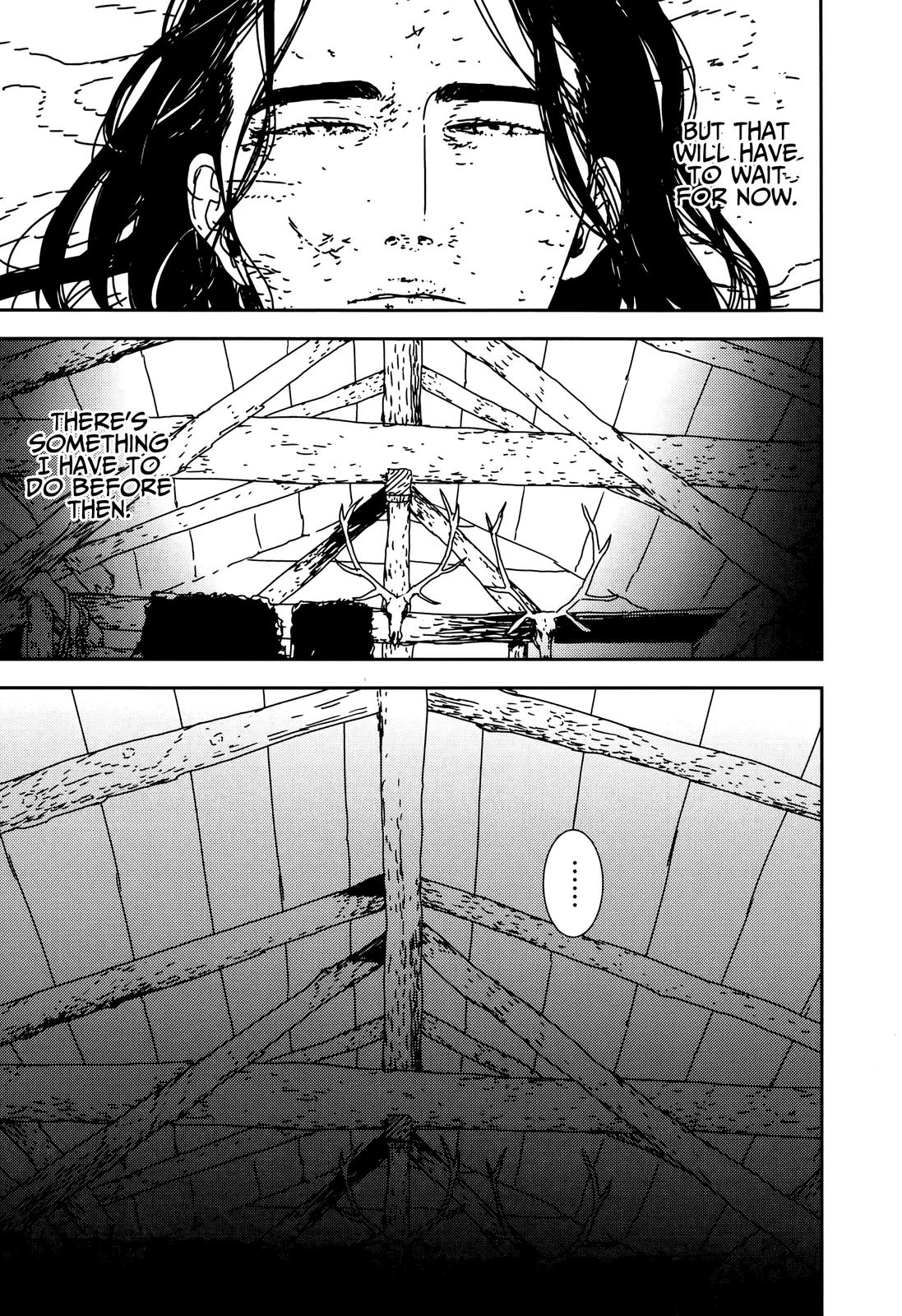 Issak Chap 35 - Next Chap 36