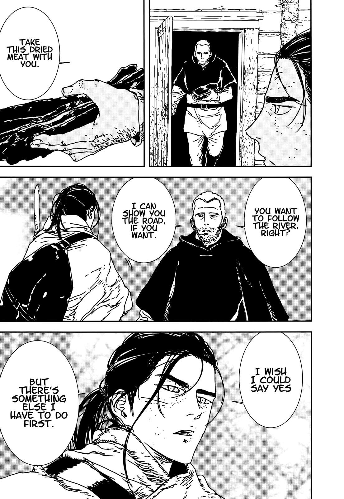 Issak Chap 35 - Next Chap 36
