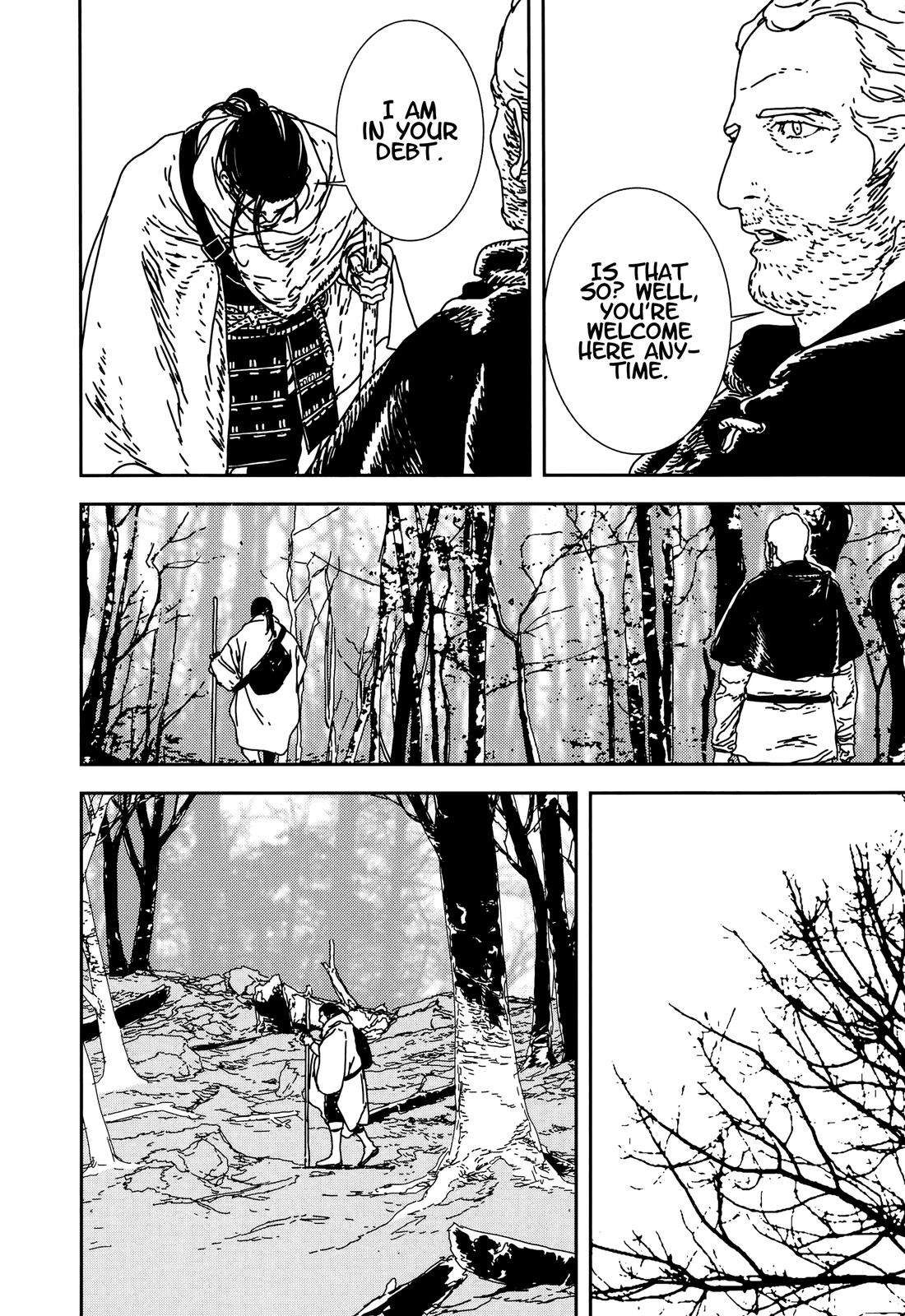 Issak Chap 35 - Next Chap 36