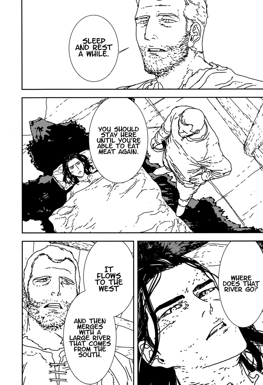 Issak Chap 35 - Next Chap 36