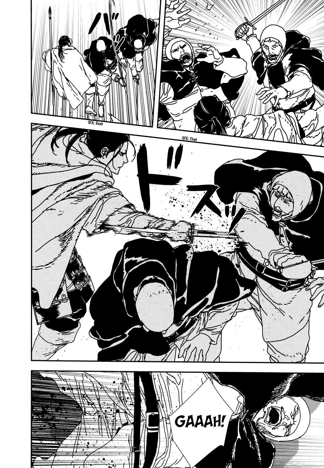 Issak Chap 35 - Next Chap 36