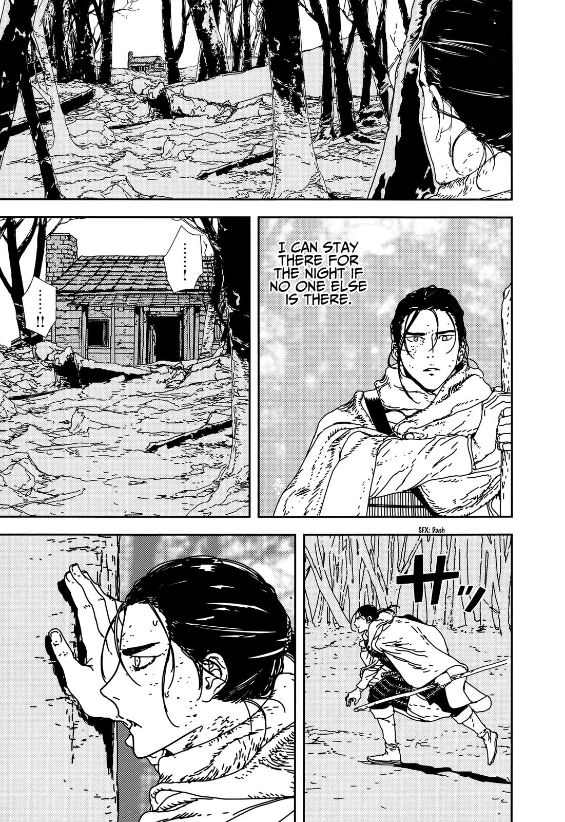 Issak Chap 35 - Next Chap 36