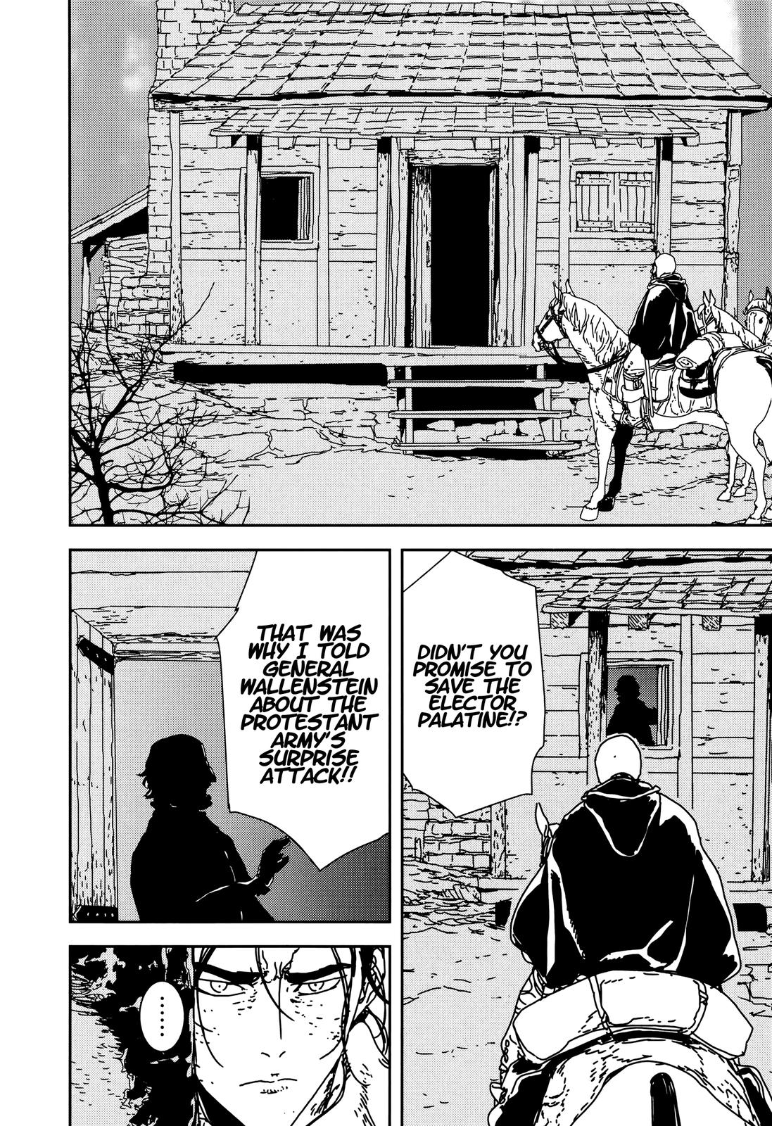 Issak Chap 35 - Next Chap 36