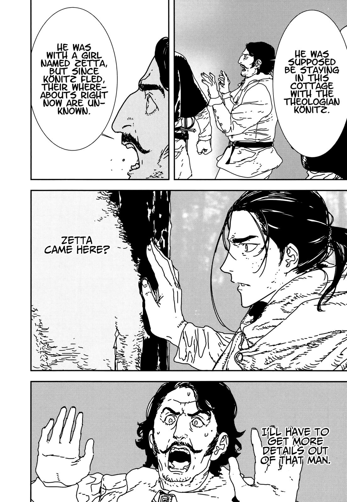 Issak Chap 35 - Next Chap 36