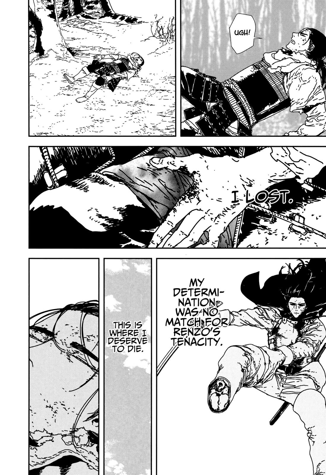 Issak Chap 35 - Next Chap 36
