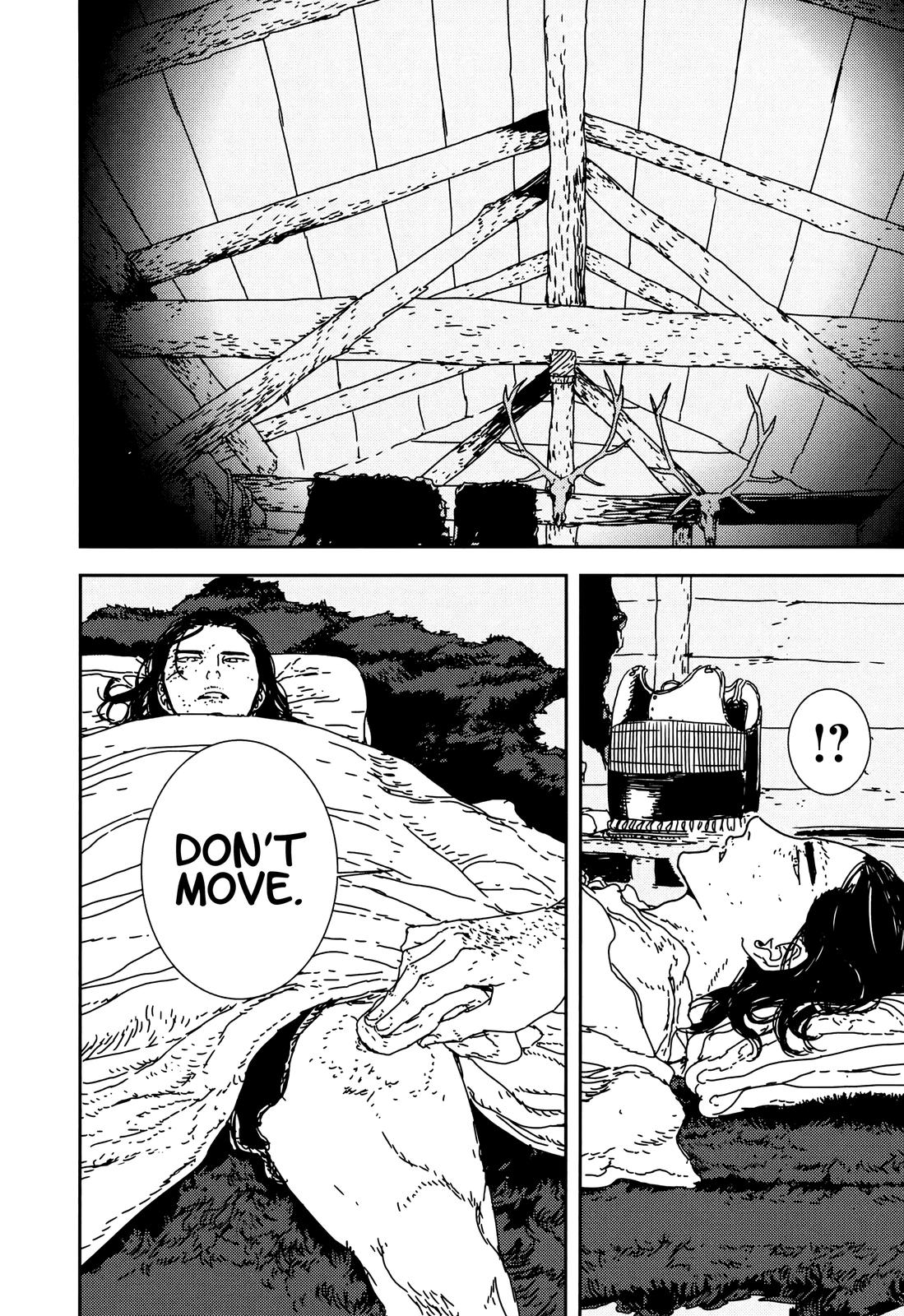 Issak Chap 35 - Next Chap 36