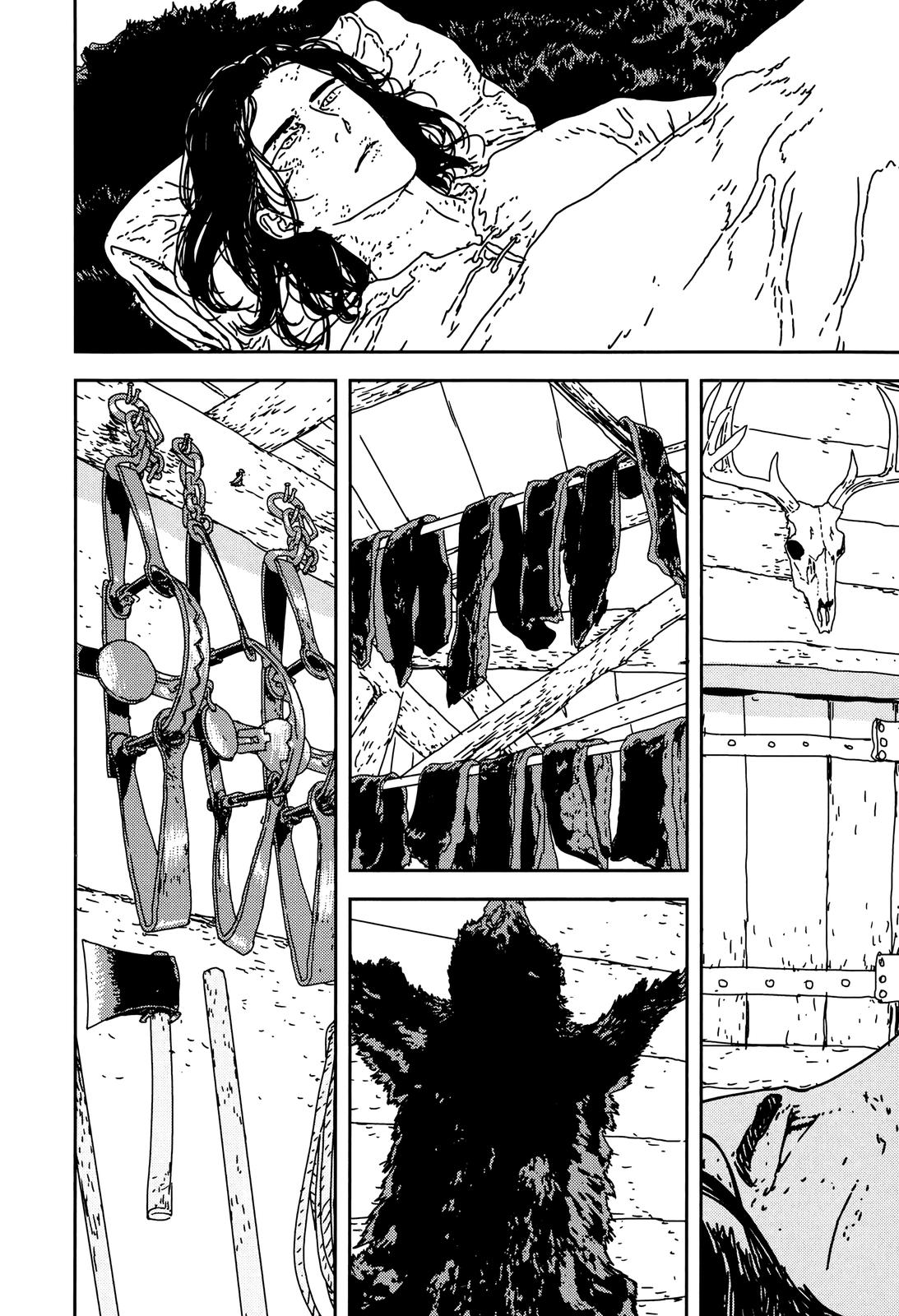Issak Chap 35 - Next Chap 36