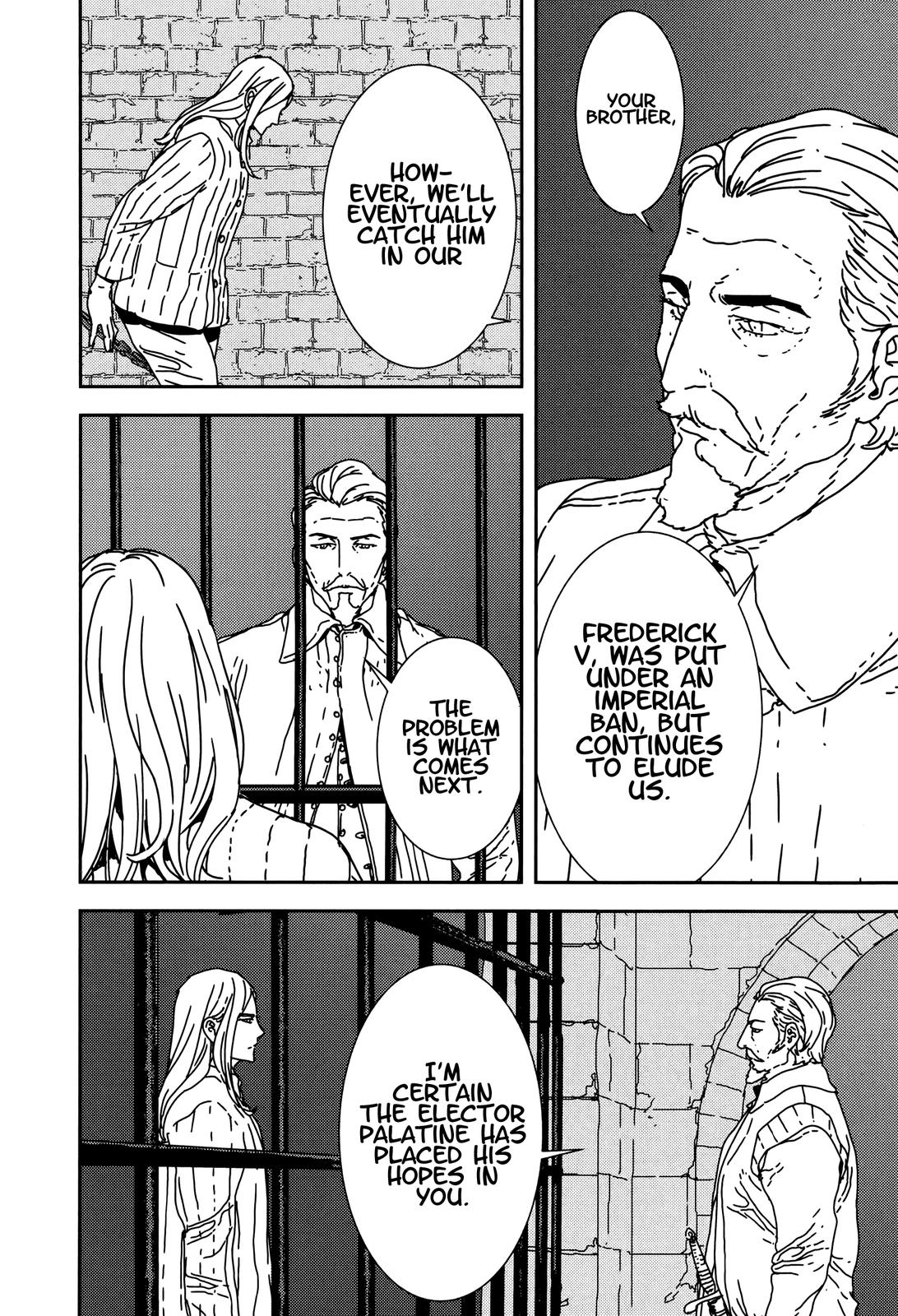 Issak Chap 36 - Next Chap 37