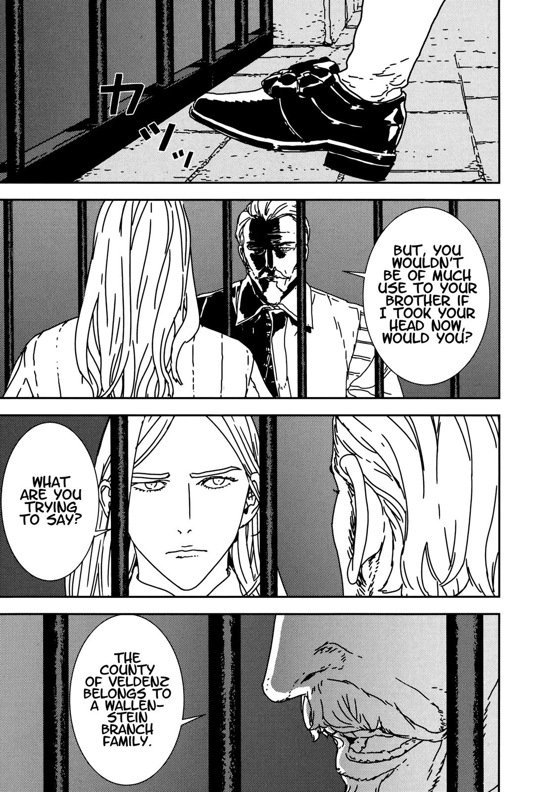 Issak Chap 36 - Next Chap 37