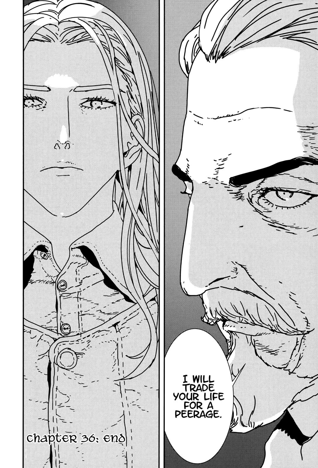 Issak Chap 36 - Next Chap 37