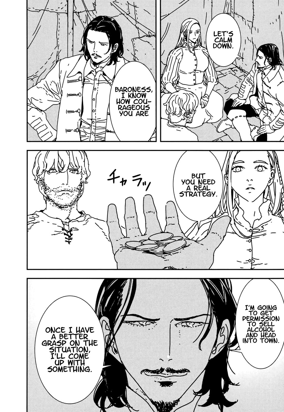Issak Chap 36 - Next Chap 37