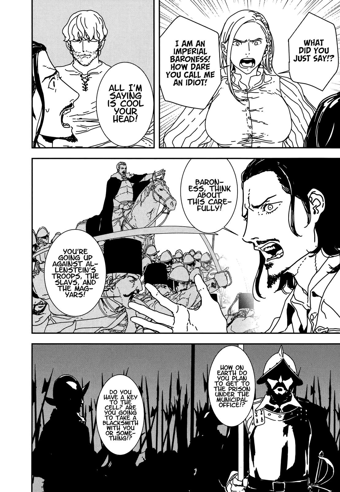 Issak Chap 36 - Next Chap 37