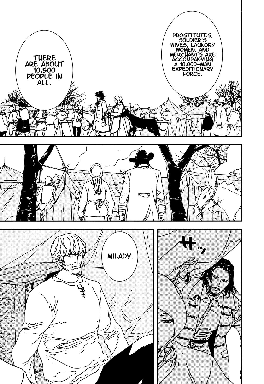 Issak Chap 36 - Next Chap 37
