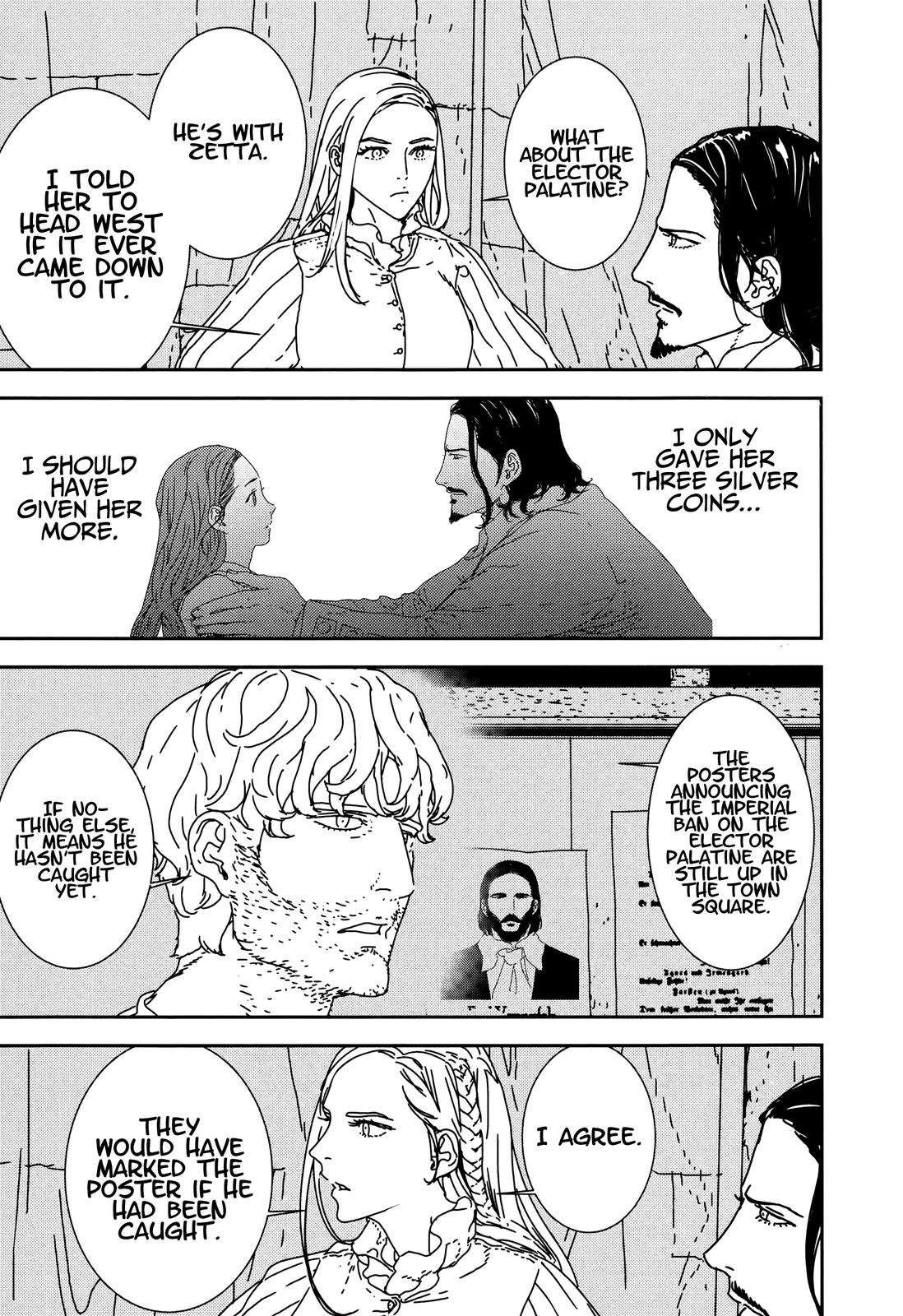 Issak Chap 36 - Next Chap 37