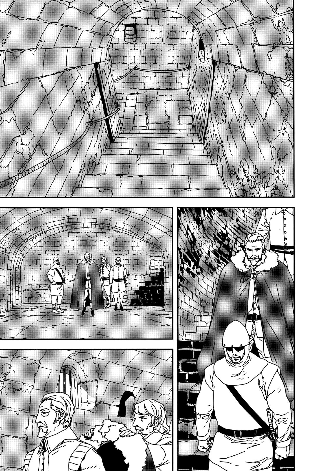 Issak Chap 36 - Next Chap 37