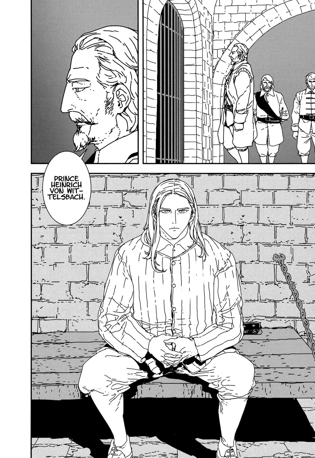 Issak Chap 36 - Next Chap 37