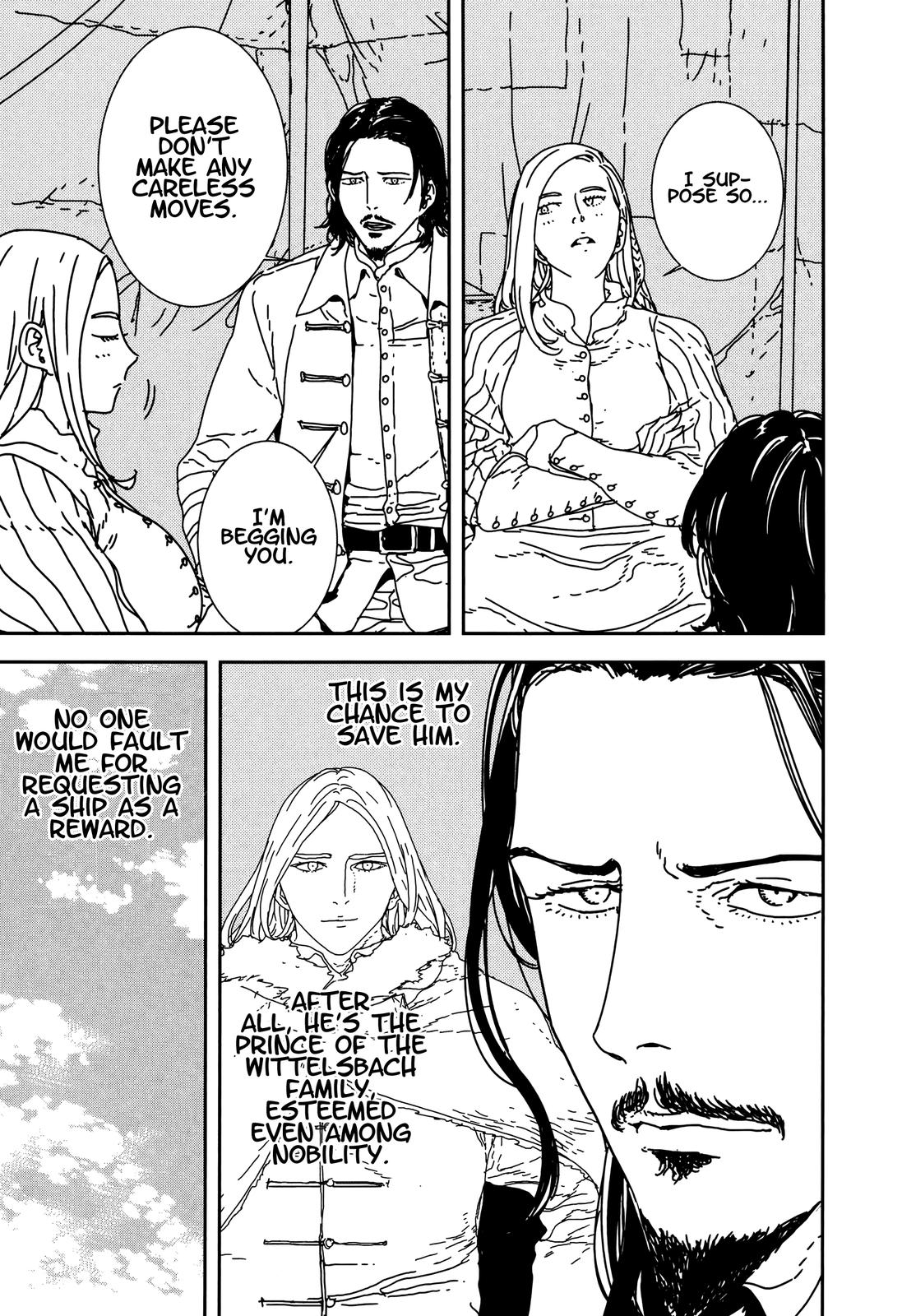 Issak Chap 36 - Next Chap 37