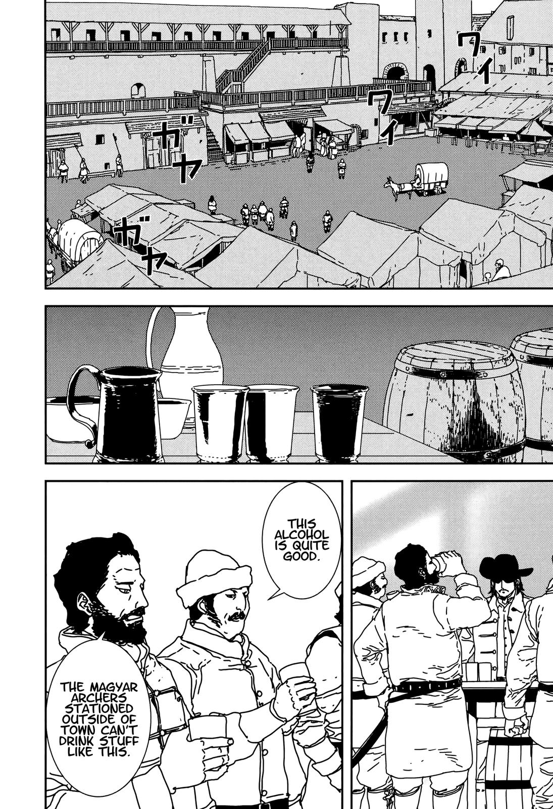 Issak Chap 36 - Next Chap 37