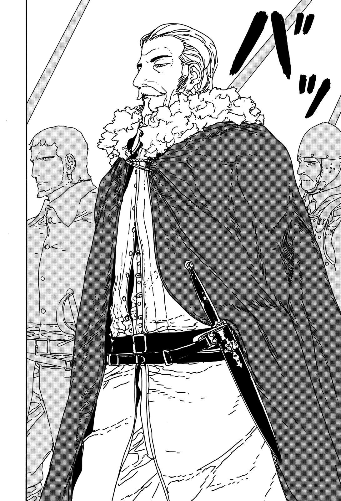 Issak Chap 36 - Next Chap 37