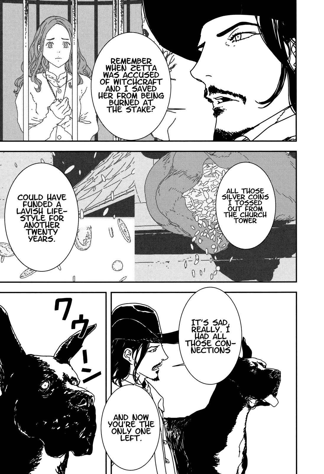 Issak Chap 36 - Next Chap 37