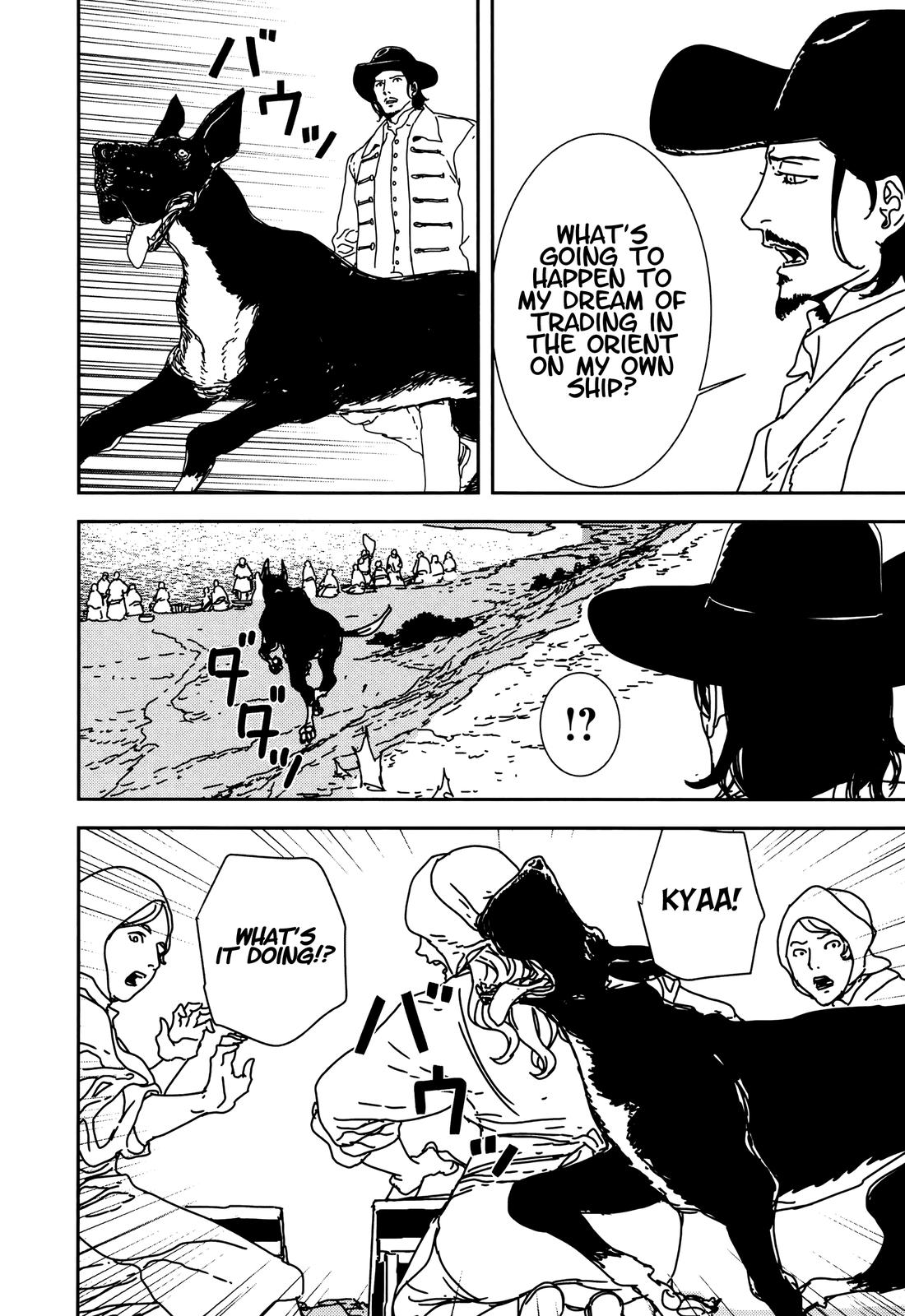 Issak Chap 36 - Next Chap 37