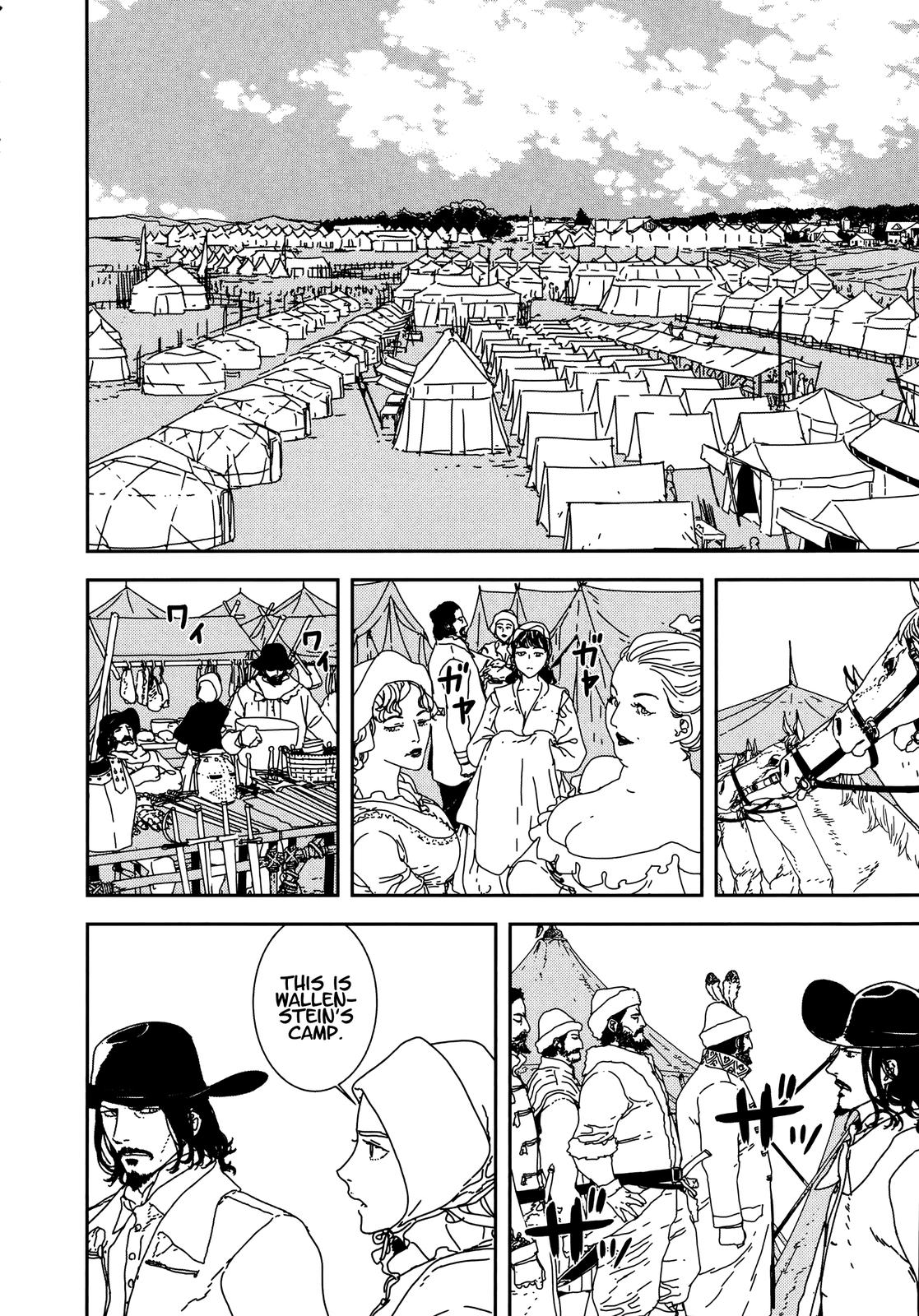 Issak Chap 36 - Next Chap 37