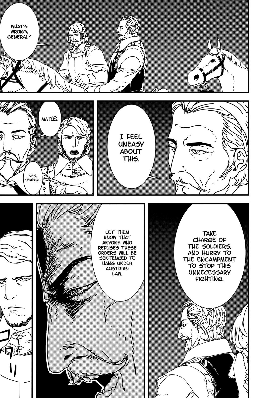 Issak Chap 38 - Next Chap 39