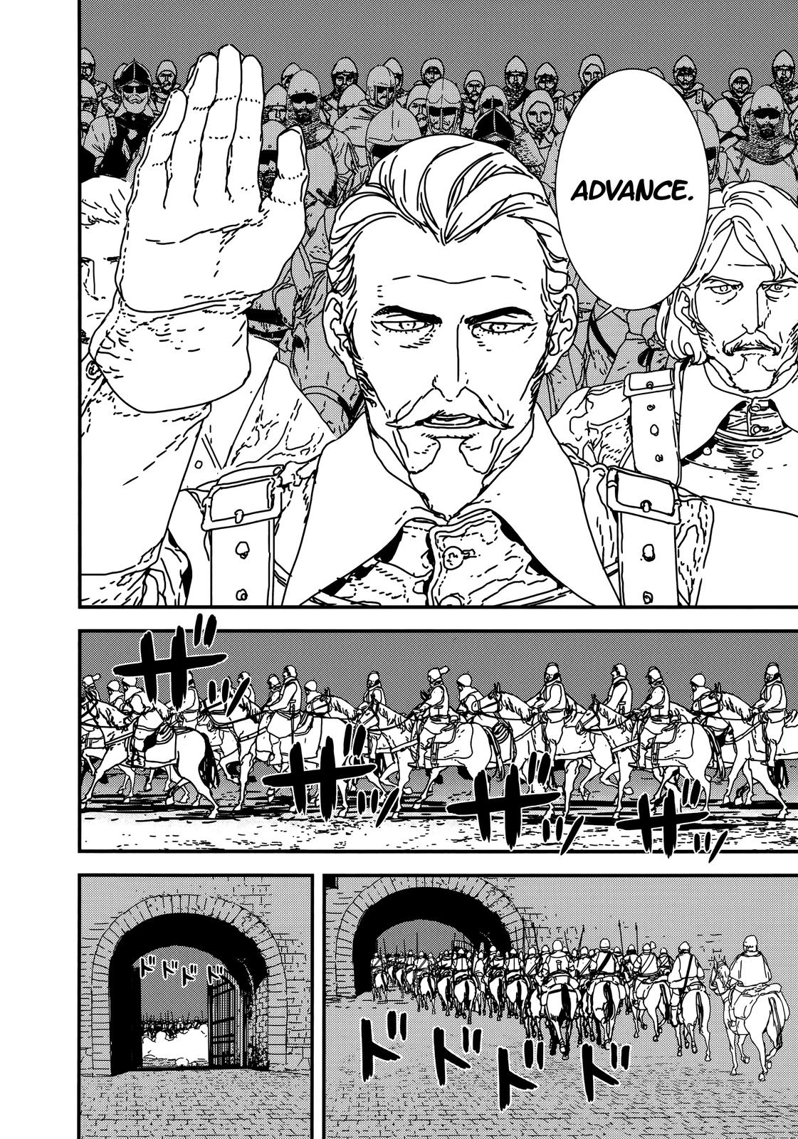 Issak Chap 38 - Next Chap 39