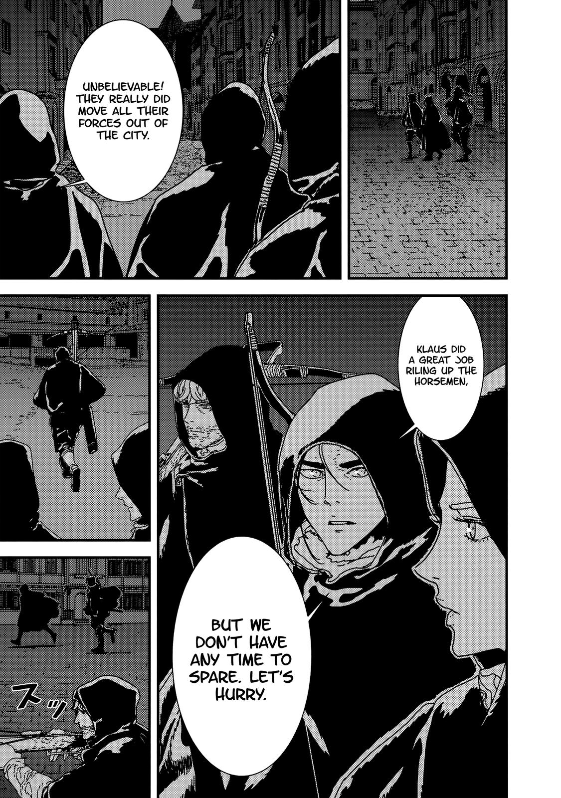 Issak Chap 38 - Next Chap 39