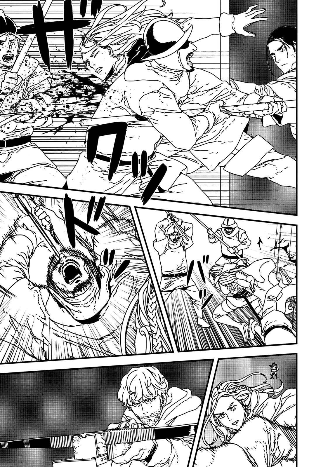Issak Chap 38 - Next Chap 39