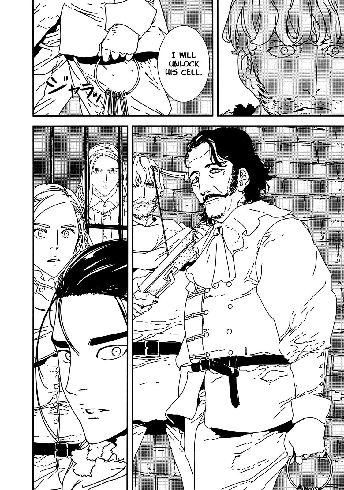 Issak Chap 38 - Next Chap 39