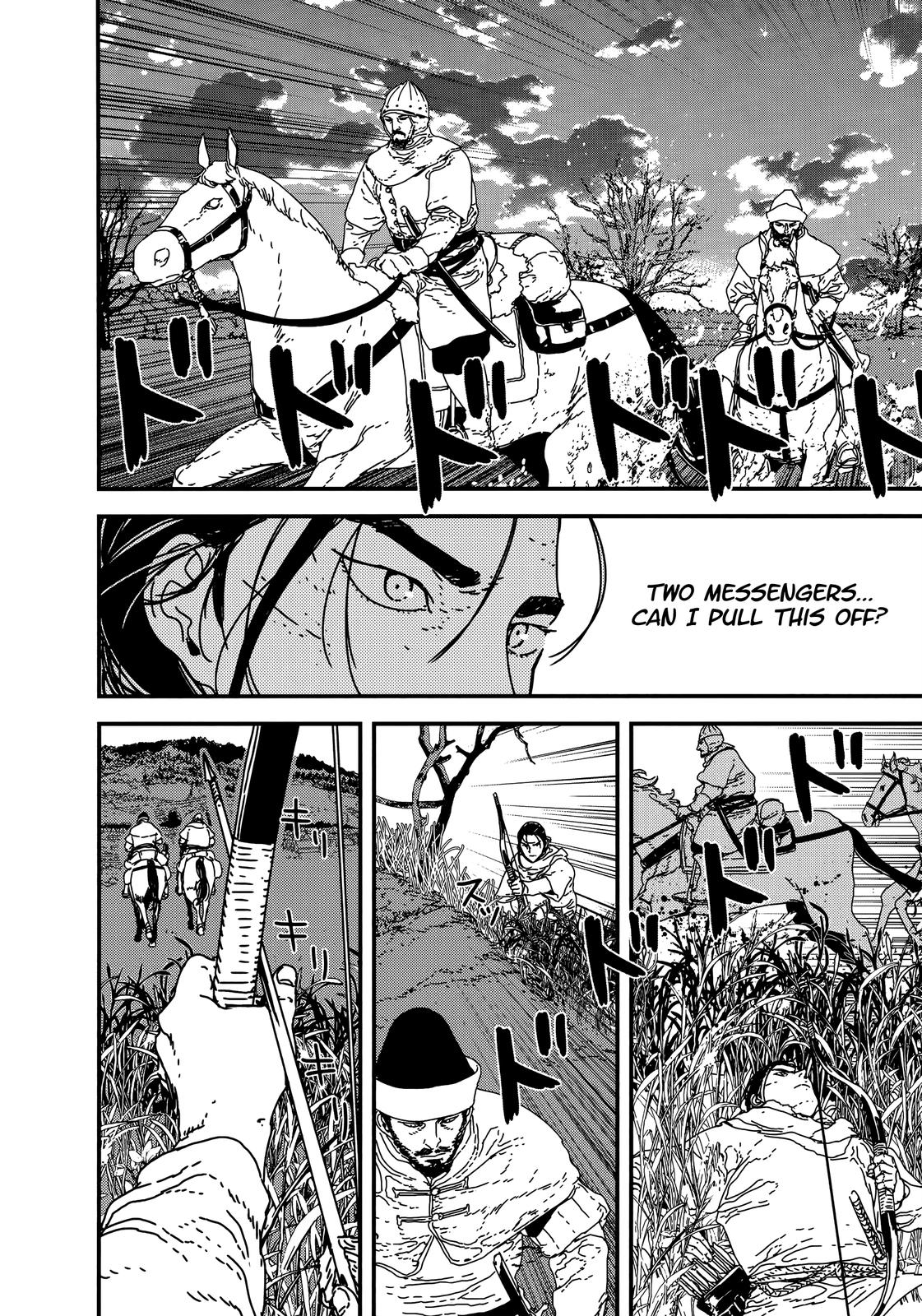 Issak Chap 38 - Next Chap 39