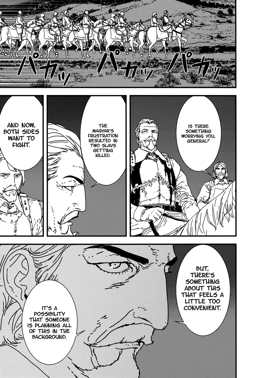 Issak Chap 38 - Next Chap 39