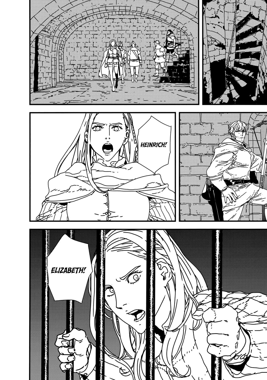 Issak Chap 38 - Next Chap 39